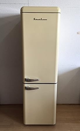Retro/SCHAUBLORENZ/A +/Nevera y congelador/249 B de CB/Ancho 55 cm ...