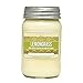 Aira Soy Candles – Organic, Kosher, Vegan, in Mason Jar w/Therapeutic Grade Essential Oil Blends – Hand-Poured 100% Soy Candle Wax – Paraffin Free, Burns 110+ Hours – Lemongrass – 16 Ouncesthumb 3