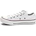 Converse C/T All Star OX Little Kids Fashion Sneakers White 3q490-2