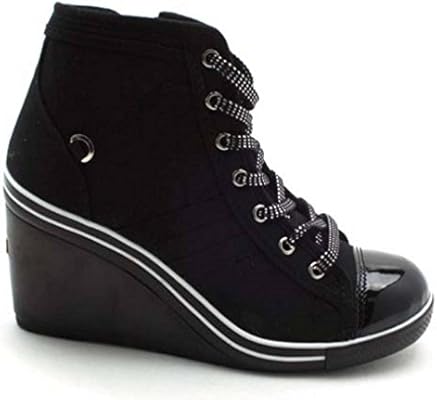 epic step wedge sneakers
