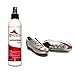 Crimson Antimicrobial Guard Natural Shoe Spray, Disinfectant, Deodorizer & Odor Eliminator