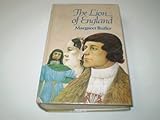 Front cover for the book The lion of England by Margaret Butler
