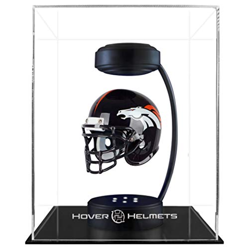 NFL Denver Broncos Hover Helmet - Thumbnail 5