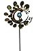 Echo Valley 4351W Illuminarie Dual-Motion Windwheel, 45-Inch, Rust