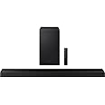 SAMSUNG 3.1ch A650 A Series Soundbar - Dolby 5.1/ DTS Virtual: X (HW-A650, 2021 Model)