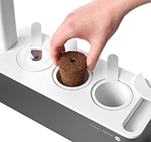 Emsa m5261900 Click & Grow Smart Garden 3 Jardín de Interior ...