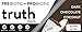 Truth Bar (Prebiotic + Probiotic) - Low Sugar, High fiber, Gluten Free, Kosher, Vegan Chocolate Dipped Coconut (12 Pack)