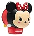 Lip Smacker Disney Tsum Tsum Lip Balm, Minnie/Marie/Cheshire Cat/Tinker Bell, Set of 4 Flavored Lip Balms