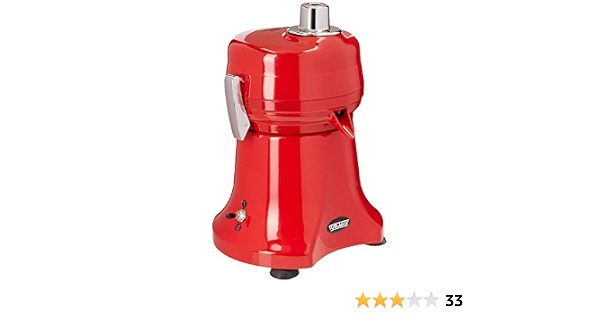 TURMIX Edición Especial Extractor de Jugos y Exprimidor de Cítricos, color  Rojo : Amazon.com.mx: Hogar y Cocina