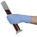 GLOVEPLUS HD Medical Blue NitrileGloves - 8 mil, 12 inches Long, Latex Free, Powder Free, Textured, Disposable, Non-Sterile, Large,GPNHD66100-BX, Box of 50