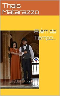 Livro Além do Tempo...