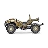 HALO 4" "World of Halo" Mongoose Vehicle with Master Chief