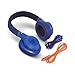 JBL Bluetooth Headphone Blue (E55BT)thumb 4
