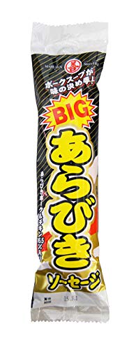 丸善 BIGあらびきソーセージの商品画像