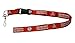 NFL New England Patriots Lanyard, Red