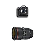 Canon EOS-1DX Mark II DSLR Camera and Canon EF