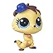 Littlest Pet Shop Meerkat Toy