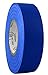 TradeGear Electrical Tape (10PK) Blue Matte – Waterproof, Flame Retardant, Strong Rubber Based Adhesive, UL Listed – Rated for Max. 600V and 80oC Use – Measures 60’ x 3/4