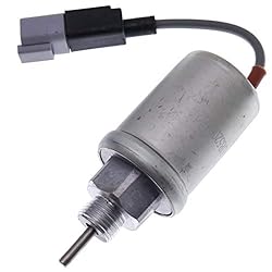 JEENDA Fuel Shut Off Stop Solenoid U85206452