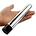 Vibrator, Oomph! 7 Inch Multi-Speed Vibrator Waterproof G-spot Massager AV Vibe Female Masturbation Toy Battery Included- Silver
