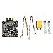 Wolfwhoop Tower Omnibus F4 Pro Flight Controller Integrated OSD and SD Card Slot and PDB 2 in 1 Super Tower for RC Drone