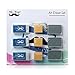 Mr. Pen- Erasers, Art Eraser, Kneaded Eraser, Pack of 9, Pencil Erasers, Gum Eraser, Drawing Supplies, White Eraser, Kneaded Erasers for Art, Sketching Supplies, Drafting Supplies, Kneadable Erasers primary