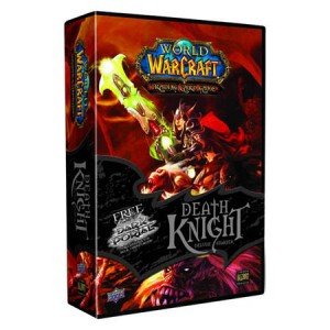 WoW 'Death Knight' Deluxe Starter dt