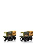 Thomas and Friends Wooden Railway - Iron Arry & Iron Bert 2-Pack