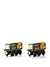 Thomas and Friends Wooden Railway - Iron Arry & Iron Bert 2-Pack