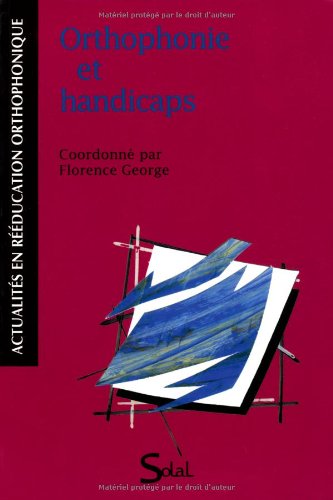 Orthophonie et handicaps