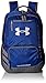 Under Armour Unisex Team Hustle Backpack, Royal (400)/Silver, One Size