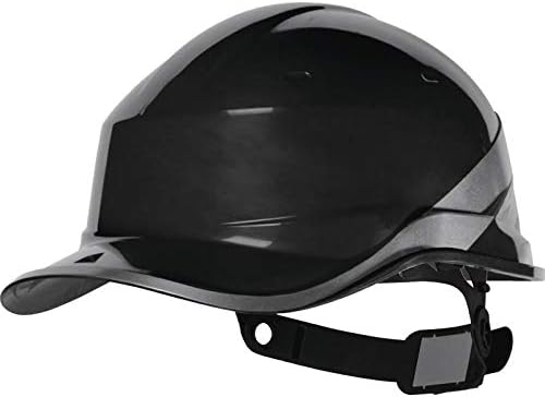 Venitex Delta Plus Diamond V Baseball Cap Style Safety Helmet Hard Hat