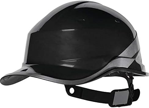 baseball cap style hard hat