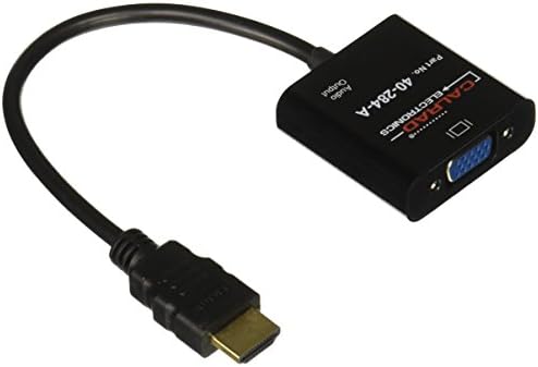 Calrad 40-284-A External Video Converter