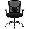 Big and Tall 400lb Office Chair, Ergonomic Executive Desk Chair Rolling Swivel Chair Adjustable Arms Mesh Back Computer…