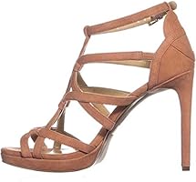michael kors sandra platform caged dress sandals