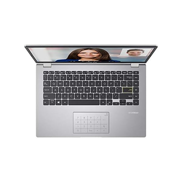 ASUS VivoBook with Microsoft Office 365 E410MA 14 Inch Full HD Laptop (Intel Celeron N4020, 4 GB RAM, 64 GB eMMC…
