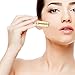 Facial Hair Remover for Women Lip Chin Cheeks Facial Hair Razor Trimmer Ladies Electric Hair Shaver Built in LED Light 1 AA Battery Include