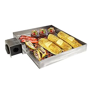ASADO Boot BBQ Instant Steel Frame voor Instant Boat Grill