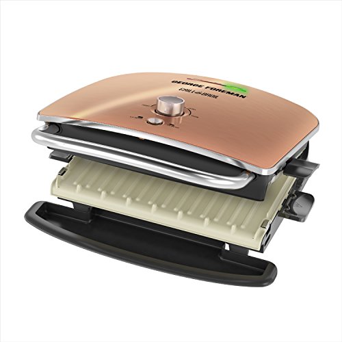 Foreman GRBV5130CUX Grill & Broil 6in1 Electric Indoor Grill