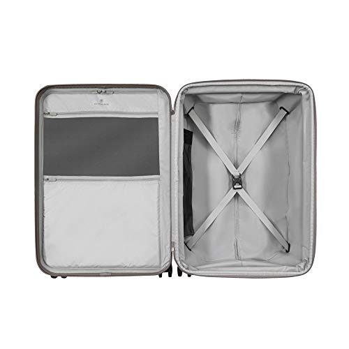 Victorinox Connex Hardside Spinner Luggage, Falcon, CheckedMedium (26