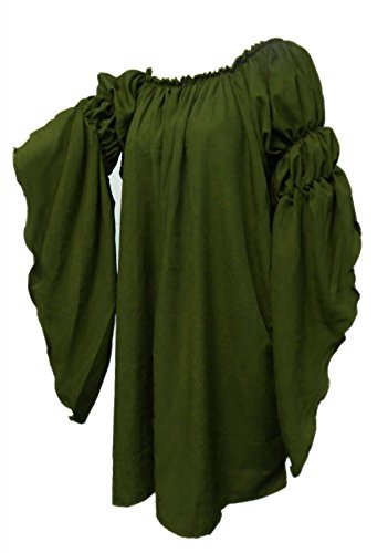 Renaissance medieval peasant dress up pirate faire celt…