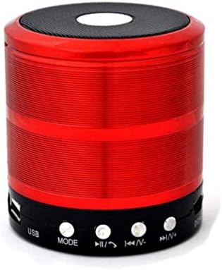 Gradeo XB_B7 Wireless Portable Bluetooth Speaker with Hands-Free Calling Function/SD Card Slot Compatible with All iOS and Android Smartphone Device (Assorted Colour)