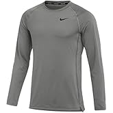 Nike Mens Pro Slim Long Sleeve Training Top