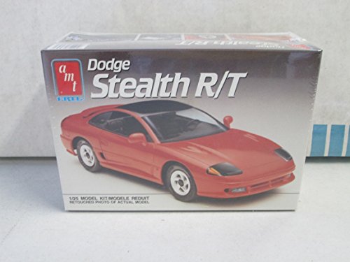 Ertl AMT Dodge Stealth R/T 1:25 Model Kit