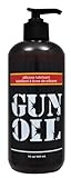 Gun Oil Silicone Lubricant, 16 Ounce
