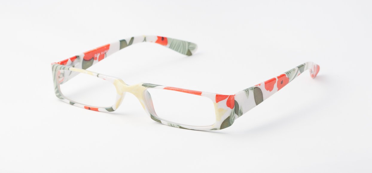 Ella - Reading Glasses by Loudspecs (Strength +1.0)