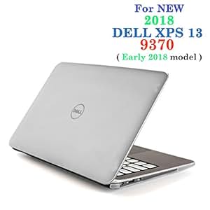 iPearl mCover Hard Shell Case for early 2018 13.3" Dell