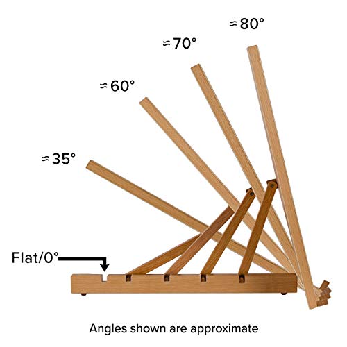 SoHo Urban Artist Extra Large Adjustable Portable Drawing Board Stand