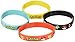 Pokemon Party Supplies Silicone Wristband Bracelet Favors 12 Count